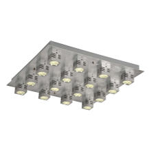 1W LED Métal Aluminium Lustre Usine Prix